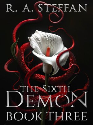 cover image of The Sixth Demon
